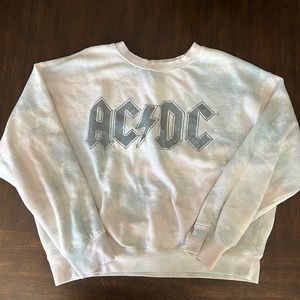 AC/DC sweatshirt